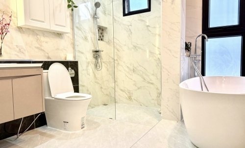 ขาย Pool Villa 3 ห้องนอน 3 ห้องน้ำ ห้วยใหญ่ (2)