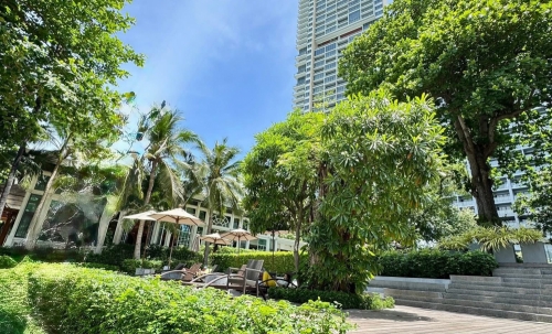 ให้เช่า Zire Wongamat ซายร์ วงศ์อมาตย์ Studio วิวทะเล