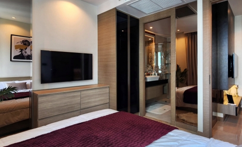 ให้เช่า Riviera Ocean Drive Jomtien ริเวียร่า โอเชี่ยน ไดร์ฟ จอมเทียน 1 ห้องนอน วิวทะเล