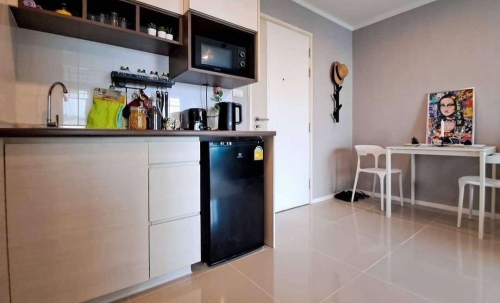 ปล่อยเช่ารายปี Lumpini Park Beach Jomtien ลุมพินี พาร์คบีช จอมเทียน 1 ห้องนอน ชั้น 6 วิวทะเล