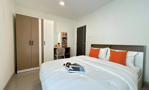 ขาย บ้านเดี่ยว 3 ห้องนอน 3 ห้องน้ำ เนินพลับหวาน (2)