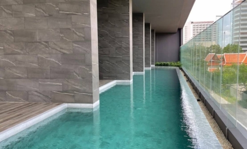 ให้เช่า The Panora Pattaya เดอะ พาโนรา พัทยา 2 ห้องนอน วิวทะเล