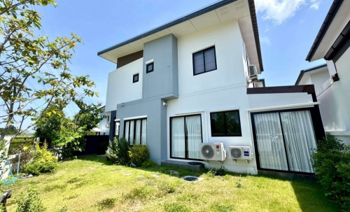 ขายบ้านเดี่ยว 2 ชั้น 4 ห้องนอน พัทยาเหนือ (2)	 Detached house for sale 2 floors 4