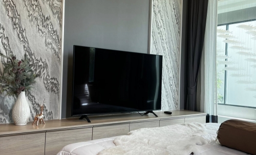 ขายพร้อมผู้เช่า Pool Villa 2 ชั้น 4 ห้องนอน 4 ห้องน้ำ ห้วยใหญ่ (2)