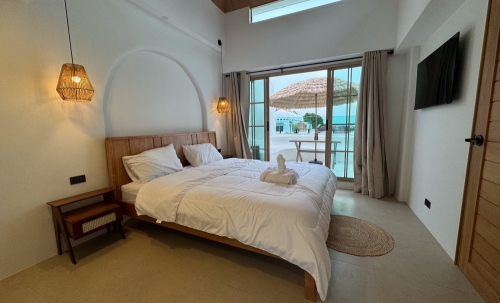 ขายบ้าน 3 ห้องนอน 4 ห้องน้ำ ใกล้ชายหาดวงศ์อมาตย์