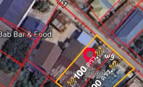 ขายที่ดินเปล่า เนินพลับหวาน (2)