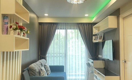 ขาย Dusit Grand Park Jomtien ดุสิต แกรนด์ คอนโด พาร์ค จอมเทียน 1 ห้องนอน วิวเมือง (2)