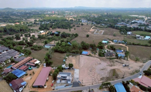 ขาย Pool Villa 2 ชั้น 5 ห้องนอน 5 ห้องน้ำ ห้วยใหญ่ (3)