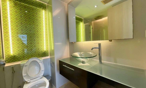 ปล่อยเช่า Grand Caribbean Jomtien แกรนด์ คาริบเบียน จอมเทียน 1 ห้องนอน ชั้น 7 วิวสระ