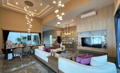 ขาย Pool Villa 4 ห้องนอน 5 ห้องน้ำ อ่างซากนอก (2)