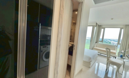 ให้เช่า Riviera Monaco Jomtien ริเวียร่า โมนาโก จอมเทียน Studio วิวเมือง