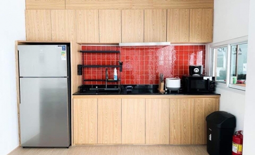 ปล่อยเช่ารายปี Pool Villa ชั้นเดียว 4 ห้องนอน 5 ห้องน้ำ จอมเทียน