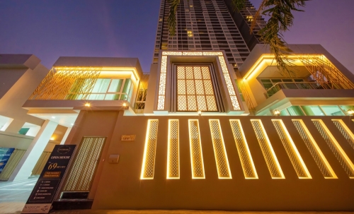 ขาย Pool Villa 2 ชั้น 7 ห้องนอน 8 ห้องน้ำ จอมเทียน