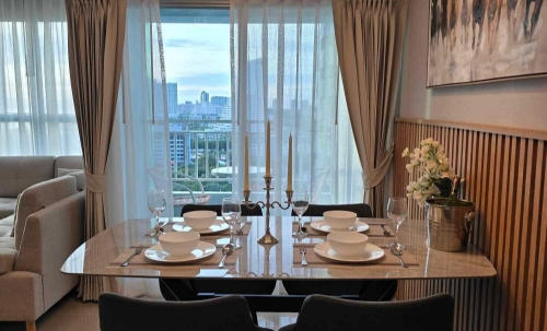 ขาย Lumpini Park Beach Jomtien ลุมพินี พาร์คบีช จอมเทียน 2 ห้องนอน วิวทะเล (2)