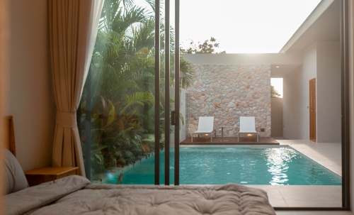 ขาย Pool Villa ชั้นเดียว 3 ห้องนอน 4 ห้องน้ำ พัทยา (3)