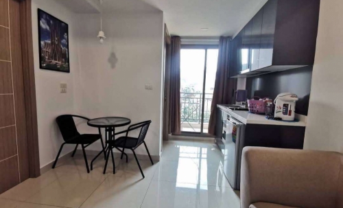 ขาย Arcadia Beach Continental อะคาเดีย บีช คอนติเนนทอล พัทยาใต้-ทัพพระยา 1 ห้องนอน วิวเมือง (2)