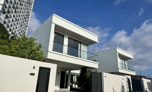 ขาย Pool VIlla 2 ชั้น 4 ห้องนอน 6 ห้องน้ำ พัทยาใต้ (3)