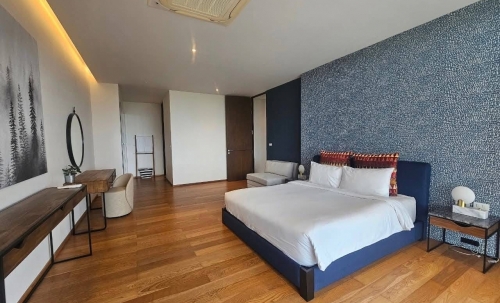 ขาย Bangsaray Heights Condominium บางเสร่ ไฮท์ คอนโดมิเนียม 3 ห้องนอน วิวภูเขา (2)