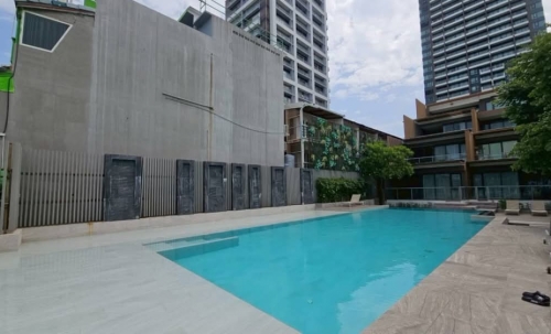 ขาย Aeras Jomtien แอราส จอมเทียน 1 ห้องนอน วิวทะเล