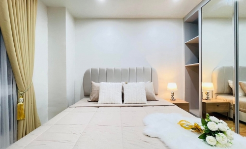 ขาย Atlantis Jomtien แอดแลนติส จอมเทียน 1 ห้องนอน วิวสระ (2)