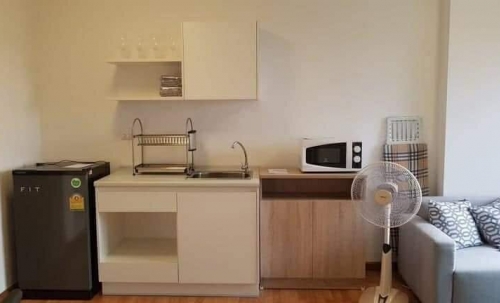 ขาย The Trust South Pattaya 1 ห้องนอน วิวเมือง (2)