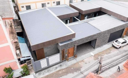 ปล่อยเช่ารายปี บ้าน Pool Villa 4 ห้องนอน 4 ห้องน้ำ พัทยากลาง ติดเจ้าของ