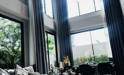 ขายพร้อมผู้เช่า Pool Villa 2 ชั้น 4 ห้องนอน 4 ห้องน้ำ ห้วยใหญ่ (2)