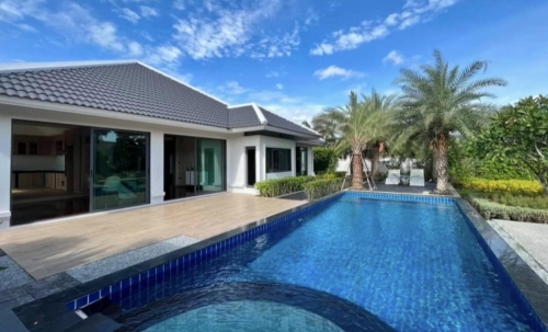 ขาย Pool Villa ชั้นเดียว 3 ห้องนอน 4 ห้องน้ำ พัทยาใต้ (3)