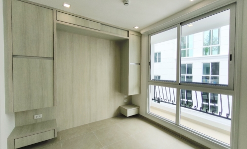 ขาย City Garden Olympus Pattaya โอลิมปัส ซิตี้ การ์เด้น พัทยา 1 ห้องนอน วิวสระ (3)