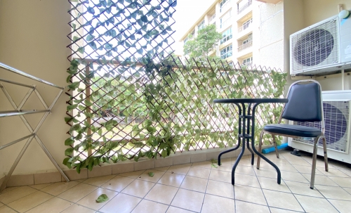 ขาย City Garden Pattaya ซิตี้ การ์เด้น พัทยา 1 ห้องนอน วิวเมือง (2)