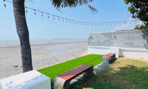 ปล่อยเช่าบ้าน Pool Villa ติดทะเล พัทยาเหนือ 4 ห้องนอน 5 ห้องน้ำ