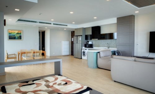 ขาย Cetus Beachfront Jomtien ซีตัส บีชฟร้อนท์ จอมเทียน 3 ห้องนอน วิวทะเล (2)