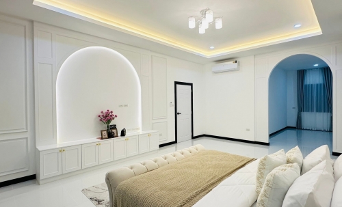 ขายบ้านเดี่ยว 2 ชั้น 4 ห้องนอน 5 ห้องน้ำ ห้วยใหญ่ (2)