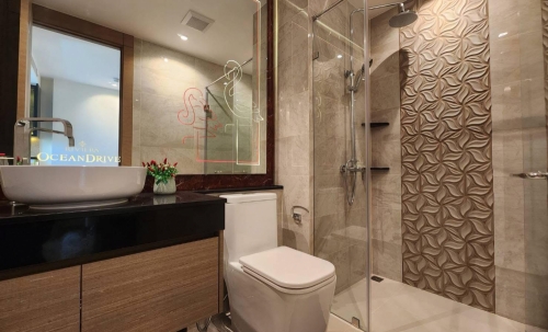 ให้เช่า ริเวียร่า โอเชี่ยน ไดร์ฟ จอมเทียน 1 ห้องนอน วิวเมือง