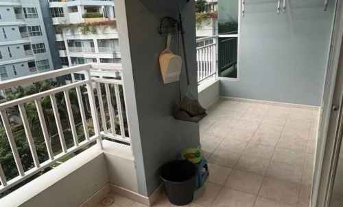 ขาย Lumpini Park Beach Jomtien ลุมพินี พาร์คบีช จอมเทียน 2 ห้องนอน วิวสวน (2)