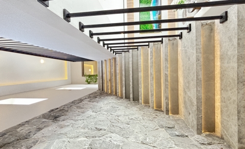 ขาย Pool Villa 2 ชั้น 7 ห้องนอน 8 ห้องน้ำ ห้วยใหญ่ (2)