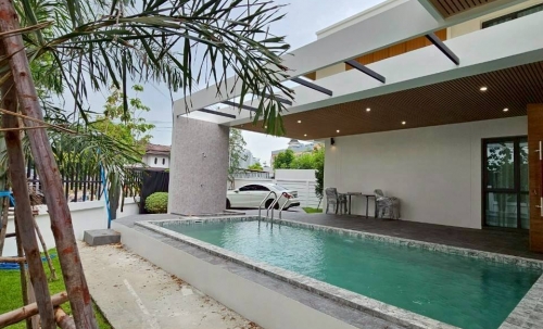 ขาย Pool Villa 2 ชั้น 4 ห้องนอน 5 ห้องน้ำ ชัยพฤกษ์ 1 (3)