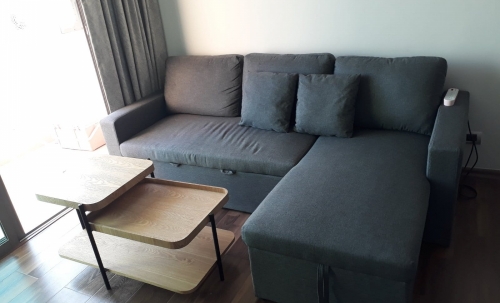 ขาย The Peak Tower Pratamnak เดอะ พีค ทาวน์เวอร์ พระตำหนัก 1 ห้องนอน วิวทะเล (2)