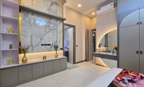 ขาย Pool Villa 4 ห้องนอน 5 ห้องน้ำ สยามคันทรีคลับ (2)