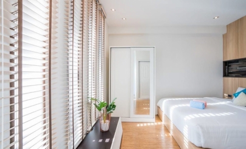 ให้เช่า Pool Villa 2 ชั้น 5 ห้องนอน 5 ห้องน้ำ จอมเทียน