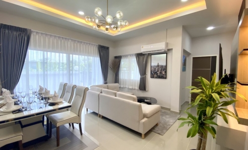 ขาย Pool Villa 3 ห้องนอน 2 ห้องน้ำ ห้วยใหญ่ (2)