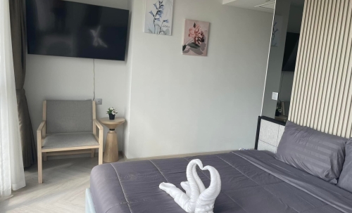 ขาย แอนโดรเมดา พระตำหนัก 2 ห้องนอน (2)