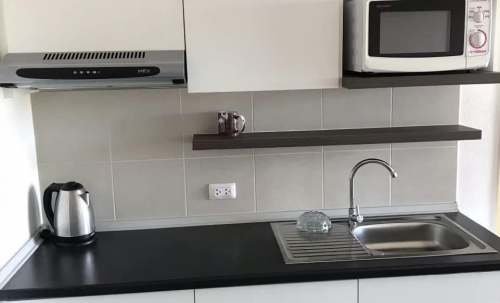 ปล่อยเช่ารายปี Supalai Mare ศุภาลัย มาเรย์ เทพประสิทธิ์ 1 ห้องนอน ชั้น 15 วิวเมือง ติดเจ้าของ