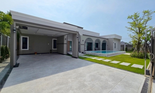 ขายบ้าน Pool Villa 4 ห้องนอน 5 ห้องน้ำ สยามคันทรีคลับ ซ.พรประภานิมิตร 26 (2)