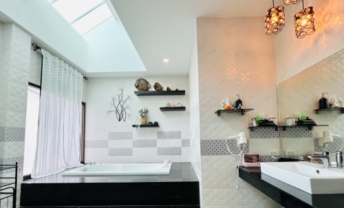 ขาย Pool Villa 2 ชั้น 4 ห้องนอน 4 ห้องน้ำ ห้วยใหญ่ (2)