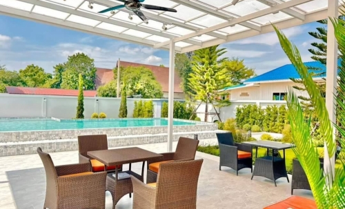 ขาย Pool Villa 2 ชั้น 4 ห้องนอน 4 ห้องน้ำ ห้วยใหญ่ (3)