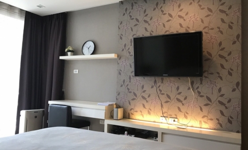 ขาย Apus Central Pattaya เอปัส พัทยากลาง  3 ห้องนอน วิวสระ (2)