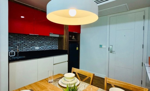 ขาย ดุสิต แกรนด์ ปาร์ค จอมเทียน 1 ห้องนอน (2)