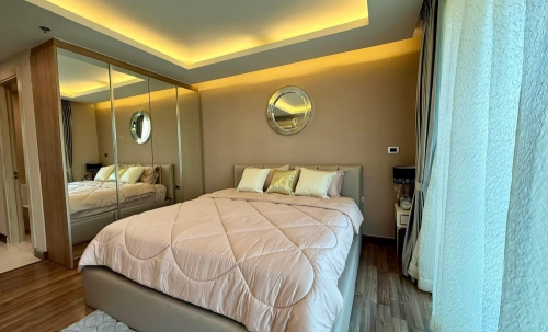 ขาย The Peak Tower Pratamnak เดอะ พีค ทาวน์เวอร์ พระตำหนัก Studio วิวเมือง (2)