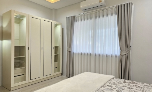 ขาย บ้านเดี่ยว 3 ห้องนอน 2 ห้องน้ำ ห้วยใหญ่ (2)